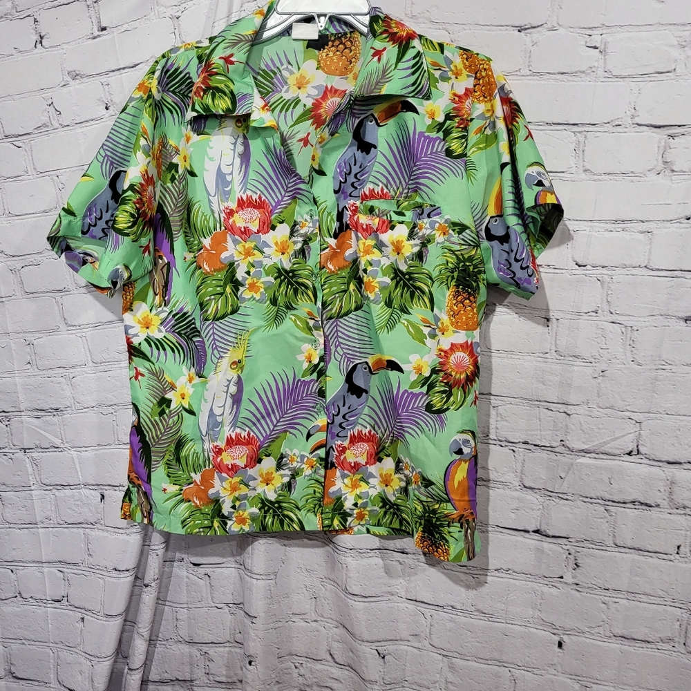 King Kameha Hawaiian Shirt